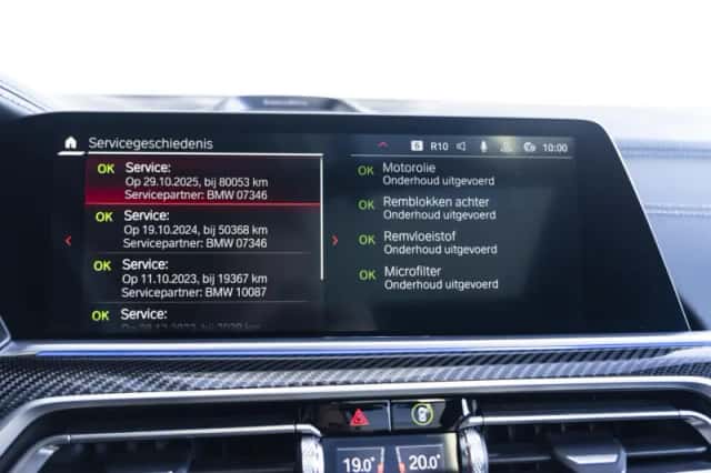 BMW X5 (2022) thumbnail 55
