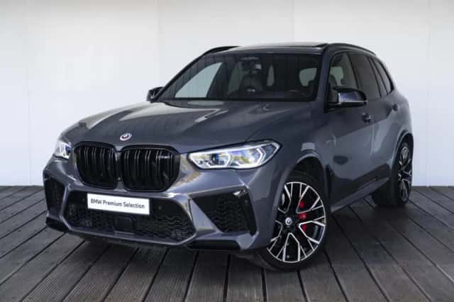 BMW X5 (2022) thumbnail 58