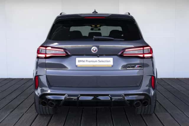 BMW X5 (2022) thumbnail 8