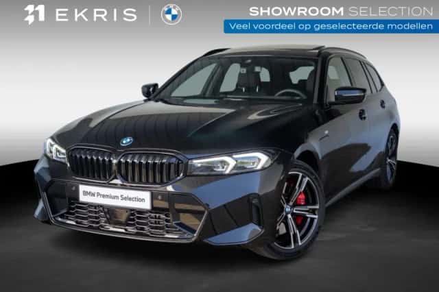 BMW 3-Serie (2026) thumbnail 1
