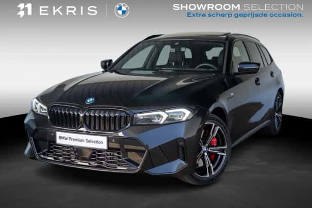 BMW 3-Serie (2026) thumbnail 1