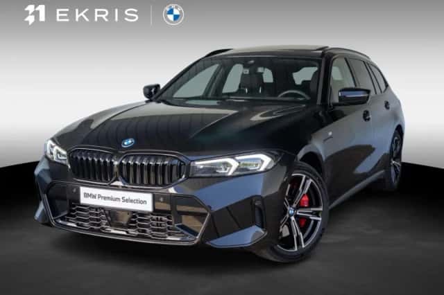 BMW 3-Serie (2026) thumbnail 1