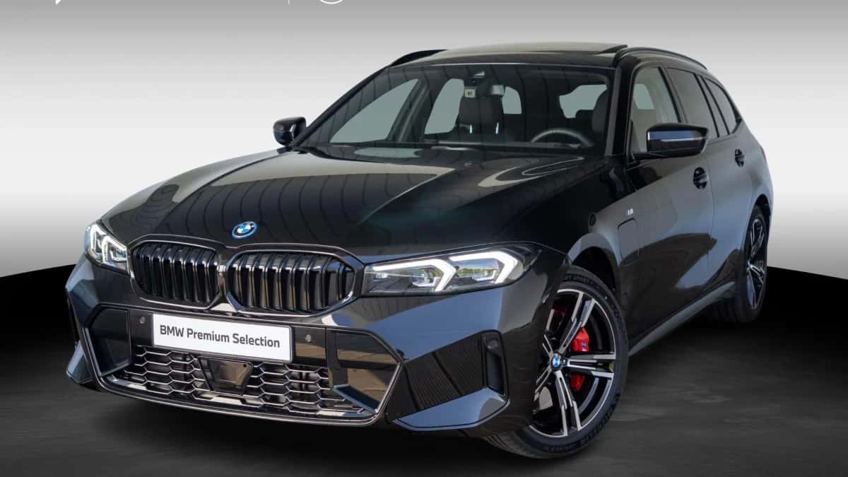 BMW 3-Serie (2026) — foto 1