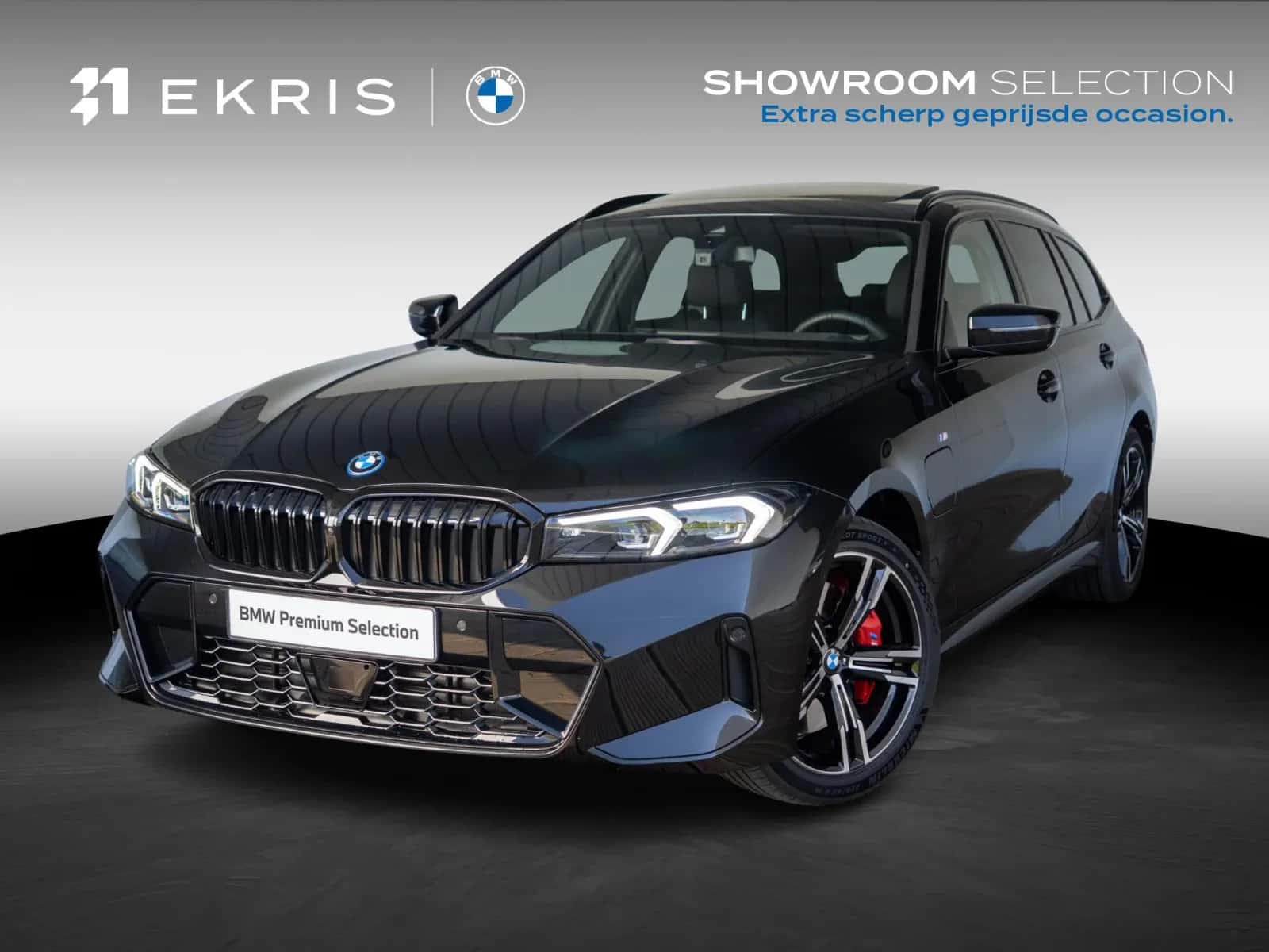 BMW 3-Serie (2026) — foto 1