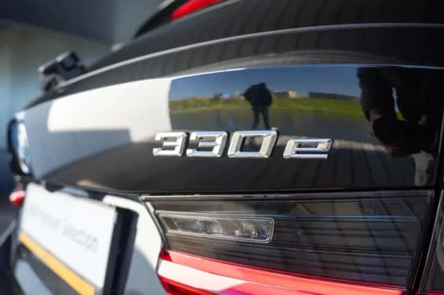 BMW 3-Serie (2026) thumbnail 27