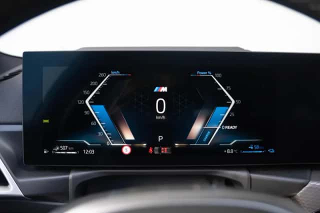 BMW 3-Serie (2026) thumbnail 34