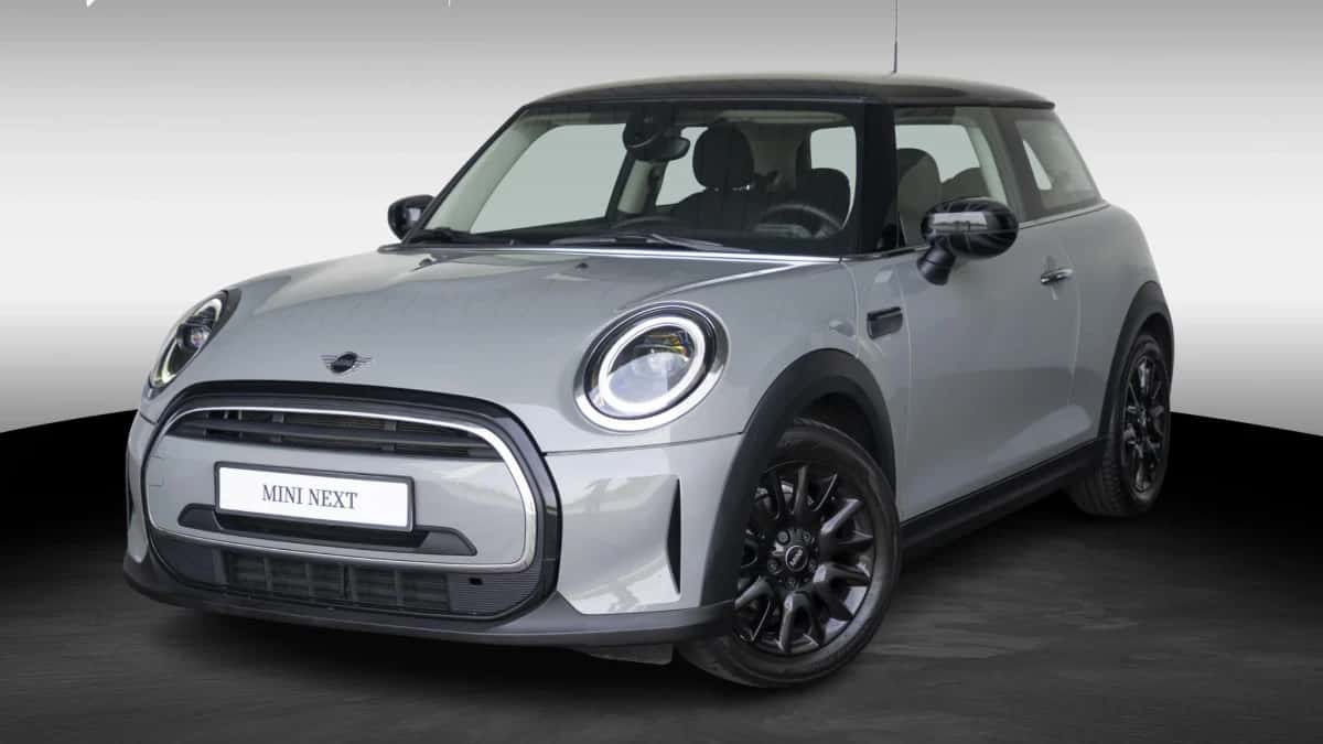 MINI 3-deurs (2023) — foto 1