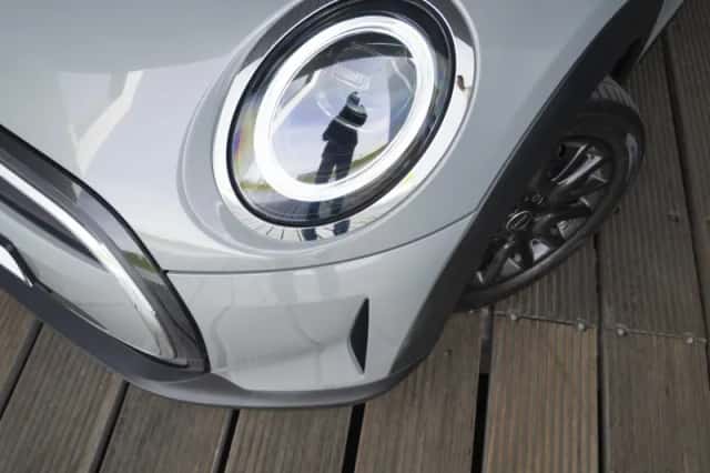 MINI 3-deurs (2023) thumbnail 41