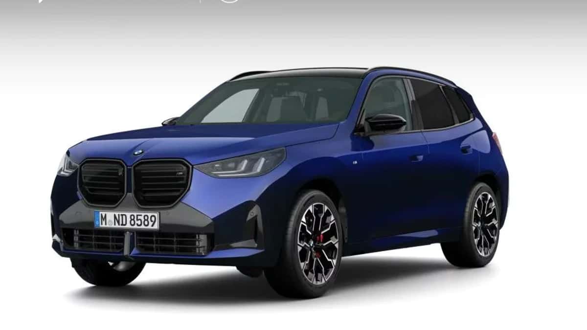 BMW X3 (2026) — foto 1