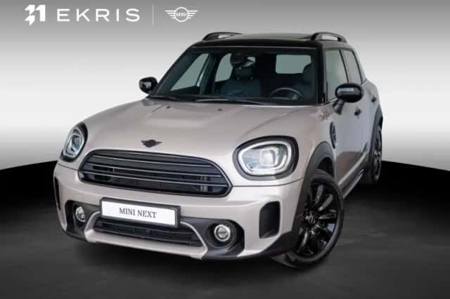 MINI Countryman (2021) thumbnail 1