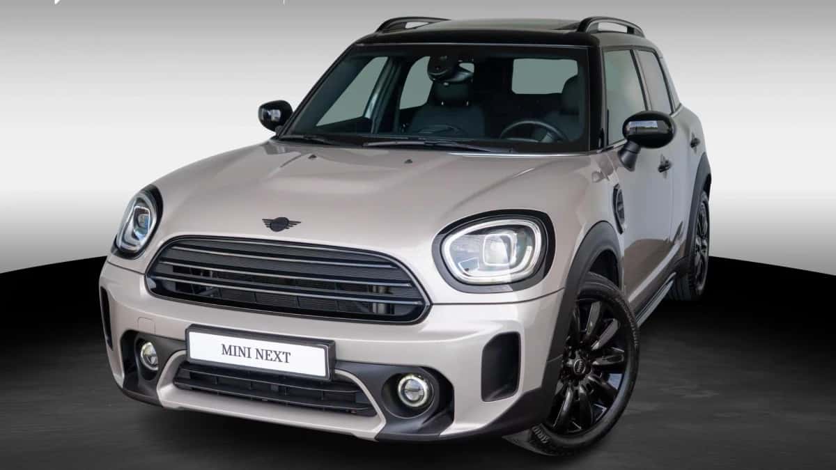 MINI Countryman (2021) — foto 1