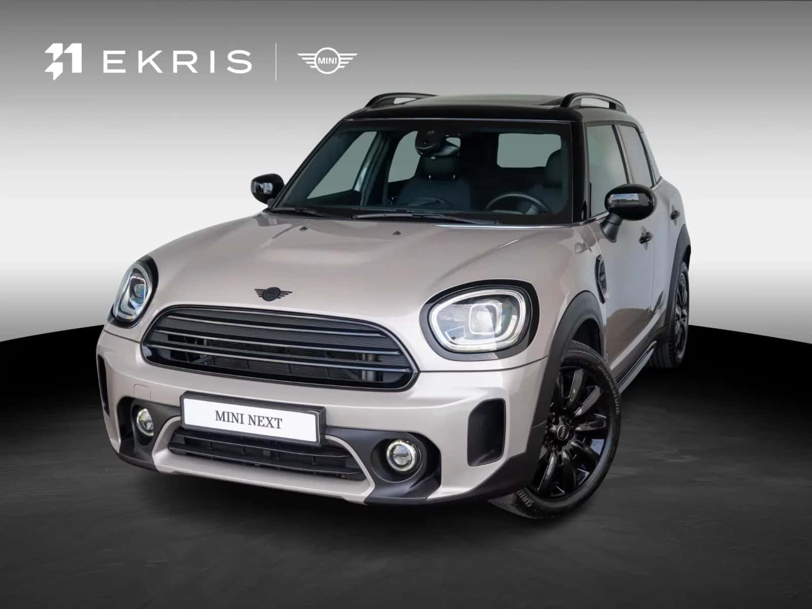 MINI Countryman (2021) — foto 1