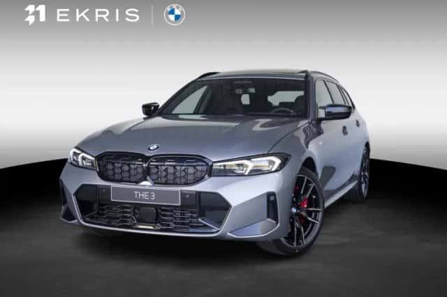 BMW 3-Serie (2026) thumbnail 1