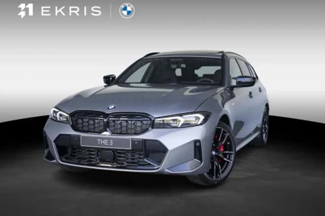 BMW 3-Serie (2026) thumbnail 1