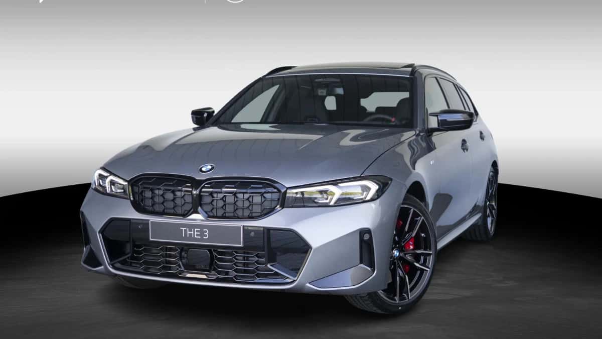 BMW 3-Serie (2026) — foto 1