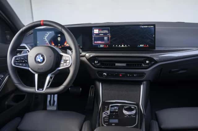BMW 3-Serie (2026) thumbnail 3