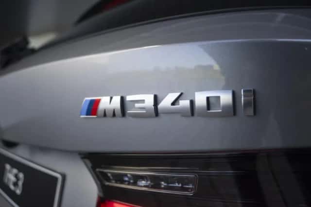 BMW 3-Serie (2026) thumbnail 39