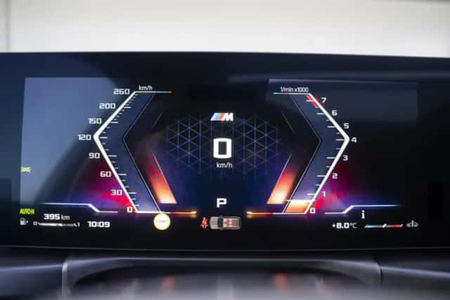 BMW 3-Serie (2026) thumbnail 69