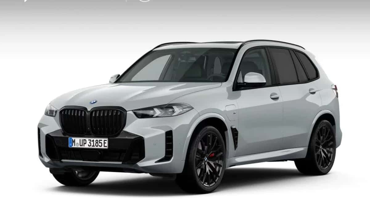 BMW X5 (2026) — foto 1