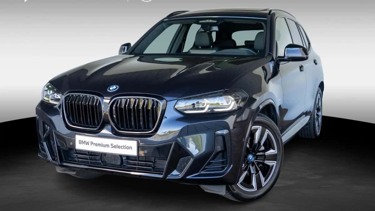 BMW iX3 (2023) — foto 1