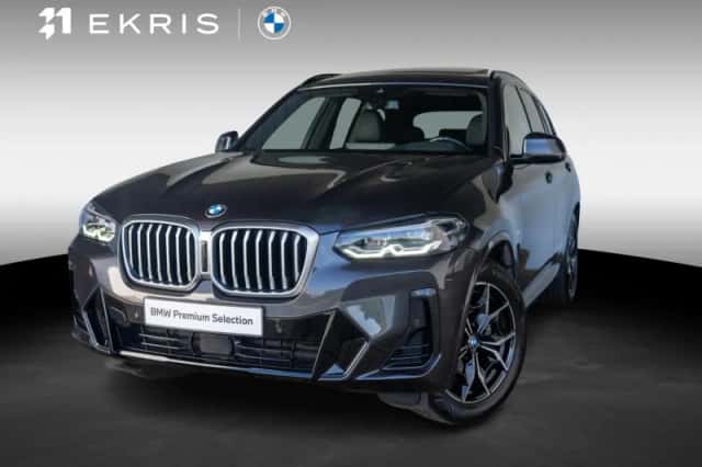 BMW X3 (2024) thumbnail 1
