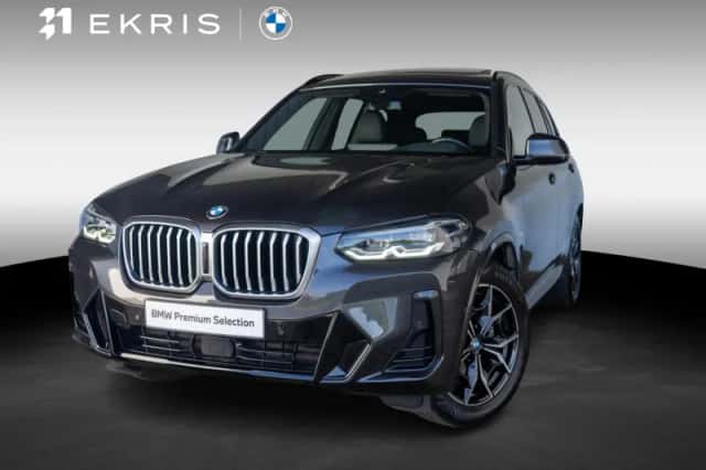 BMW X3 (2024) thumbnail 1