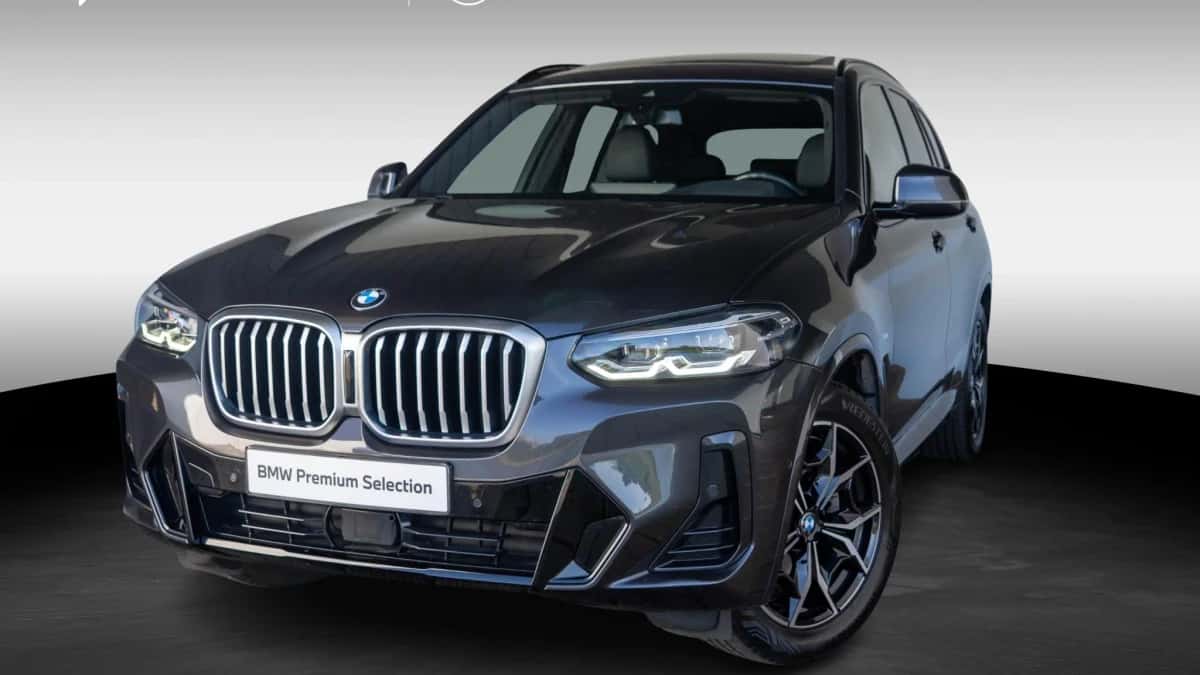 BMW X3 (2024) — foto 1