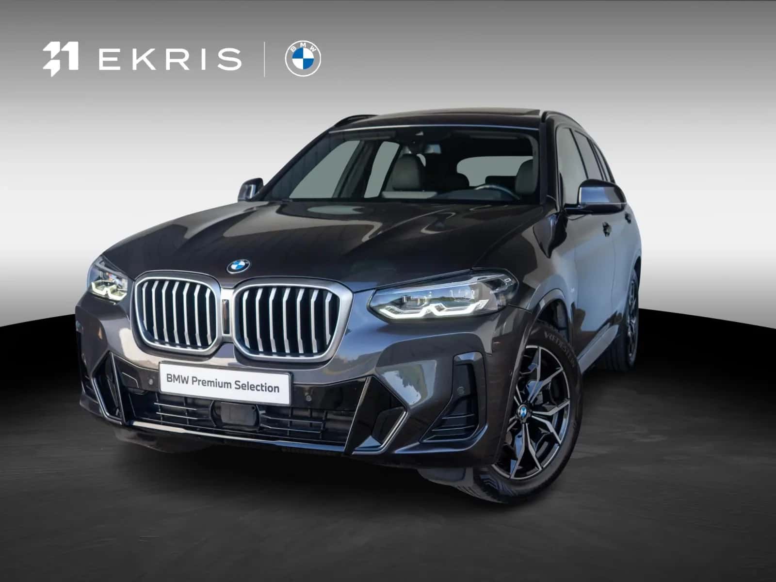 BMW X3 (2024) — foto 1