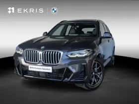 BMW X3 (2024) thumbnail 1
