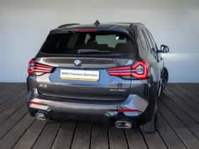 BMW X3 (2024) thumbnail 2