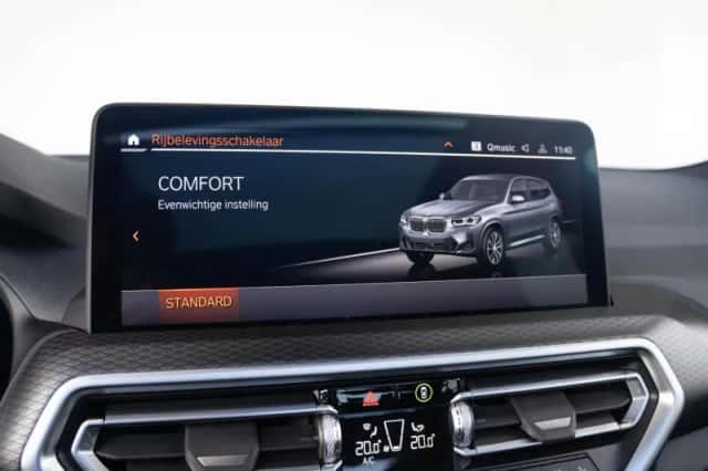 BMW X3 (2024) thumbnail 17