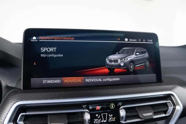 BMW X3 (2024) thumbnail 18