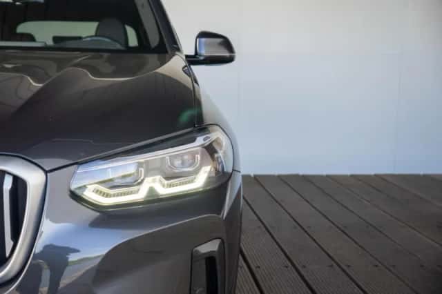 BMW X3 (2024) thumbnail 20