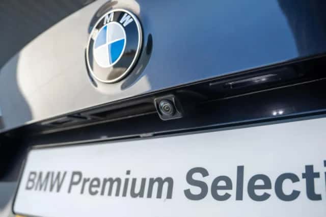 BMW X3 (2024) thumbnail 26
