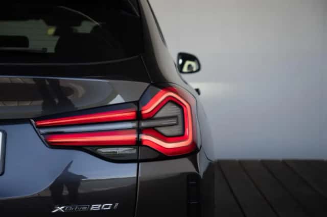 BMW X3 (2024) thumbnail 27