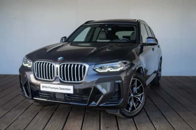 BMW X3 (2024) thumbnail 42