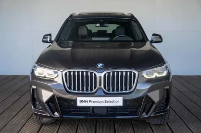 BMW X3 (2024) thumbnail 6