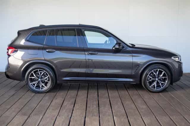 BMW X3 (2024) thumbnail 7