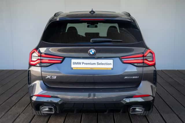 BMW X3 (2024) thumbnail 8