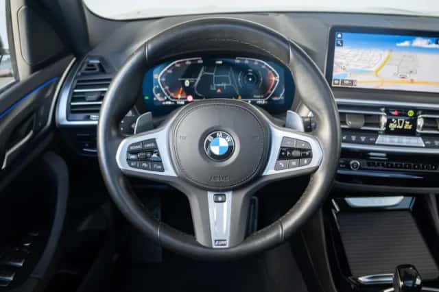 BMW X3 (2024) thumbnail 10