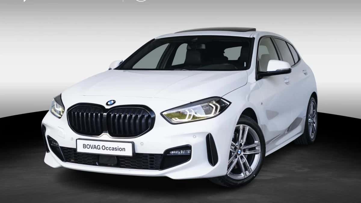BMW 1-Serie (2023) — foto 1