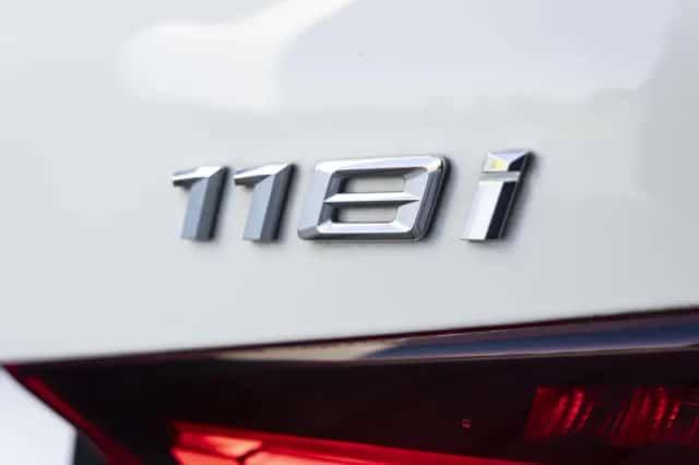BMW 1-Serie (2023) thumbnail 12