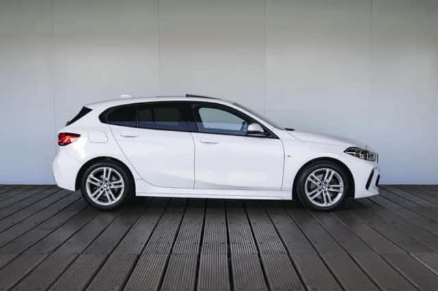 BMW 1-Serie (2023) thumbnail 4
