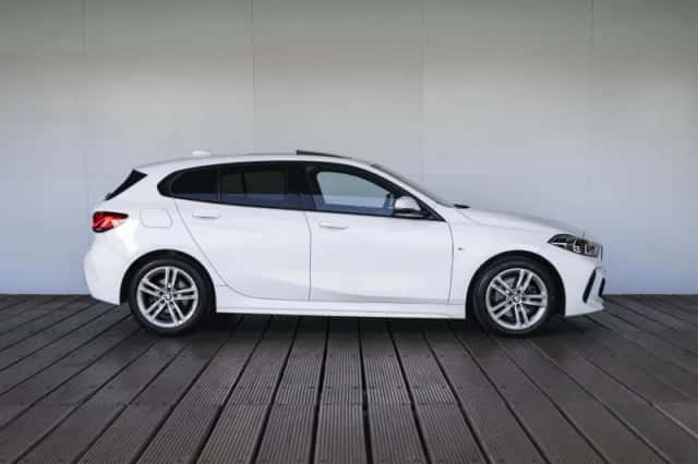 BMW 1-Serie (2023) thumbnail 4