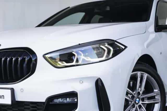 BMW 1-Serie (2023) thumbnail 7