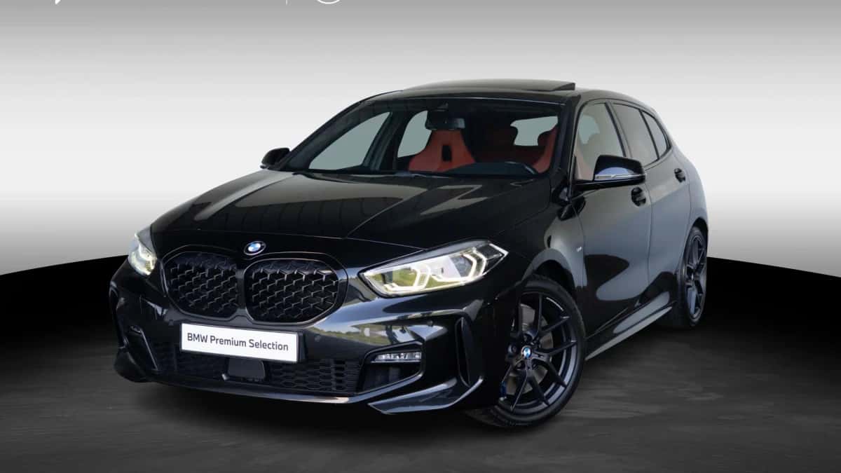 BMW 1-Serie (2020) — foto 1