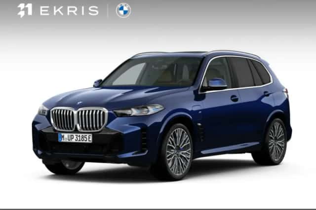 BMW X5 (2026) thumbnail 1