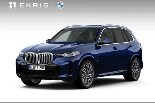 BMW X5 (2026) thumbnail 1