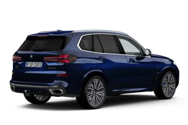 BMW X5 (2026) thumbnail 2