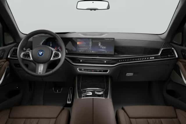 BMW X5 (2026) thumbnail 3